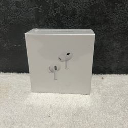 brand new in factory seal Apple AirPods pro 2nd gen