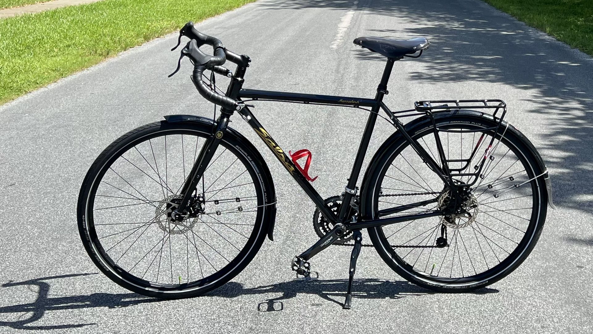 Salsa Marrakesh World Touring Bike