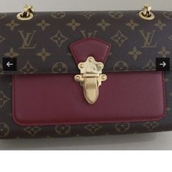 Authentic Louis Vuitton Bag