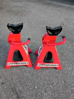 3 Tons Jack Stands