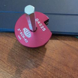 Reed 4522 2" Pipe Reamer