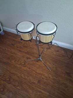 New bongos