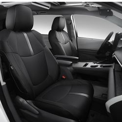2021-2023 Toyota Sienna Seat Covers 