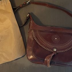 Patricia Nash Camila Crossbody Bag