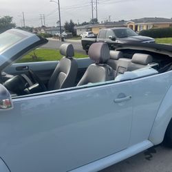 2004 Volkswagen Beetle