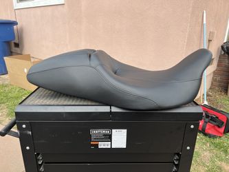 2022 Harley Davidson Touring Seat 