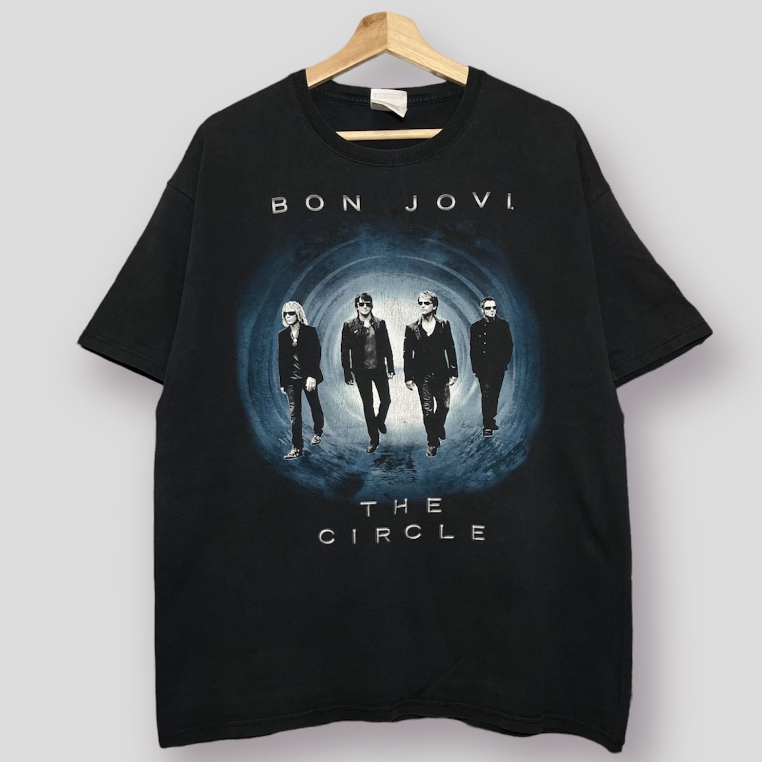 BON JOVI TOUR TEE