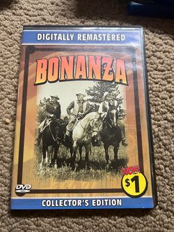 Bonanza DVD Collector's Edition Digitally Remastered