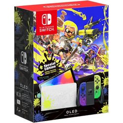 Nintendo Switch – OLED Model Splatoon 3 Edition