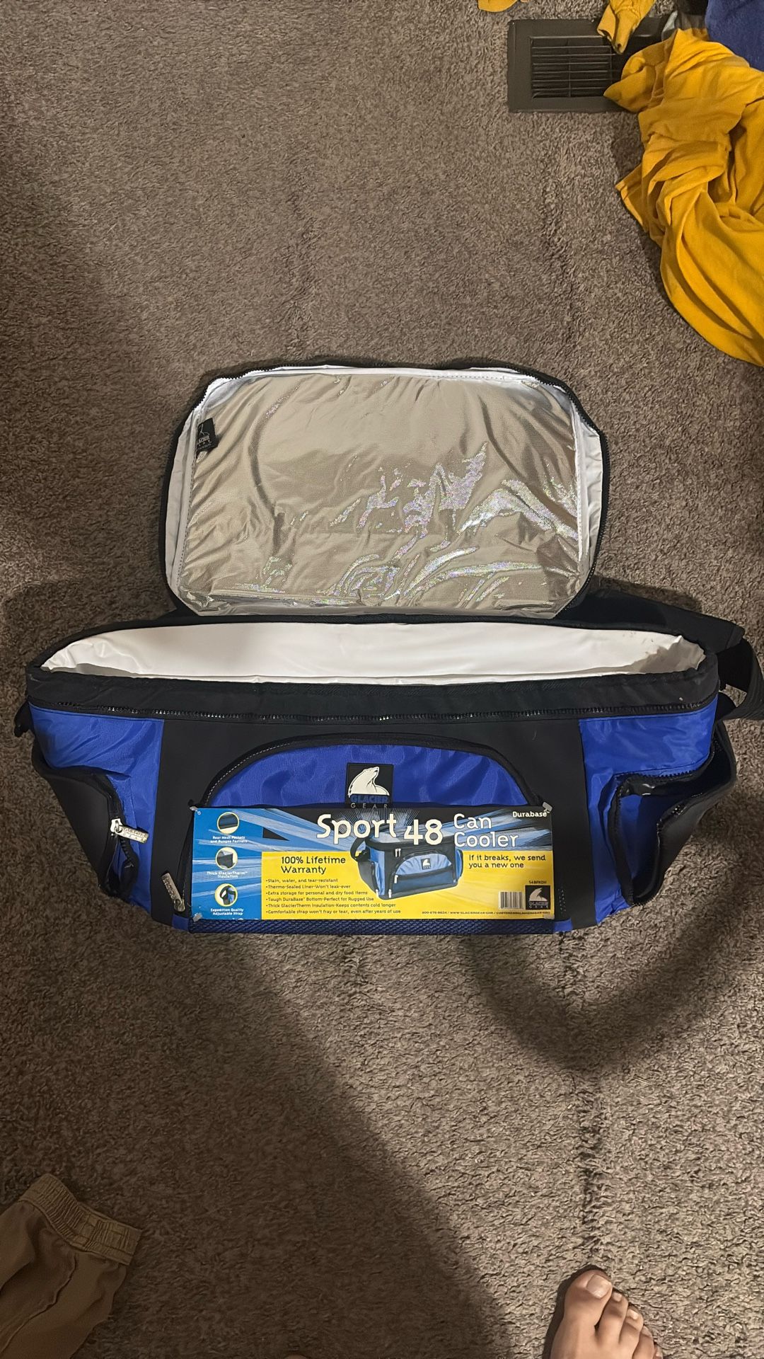 Bag Cooler 