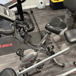 Workout Equipment 