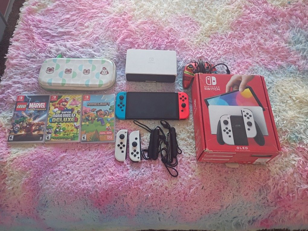 Nintendo Switch Oled