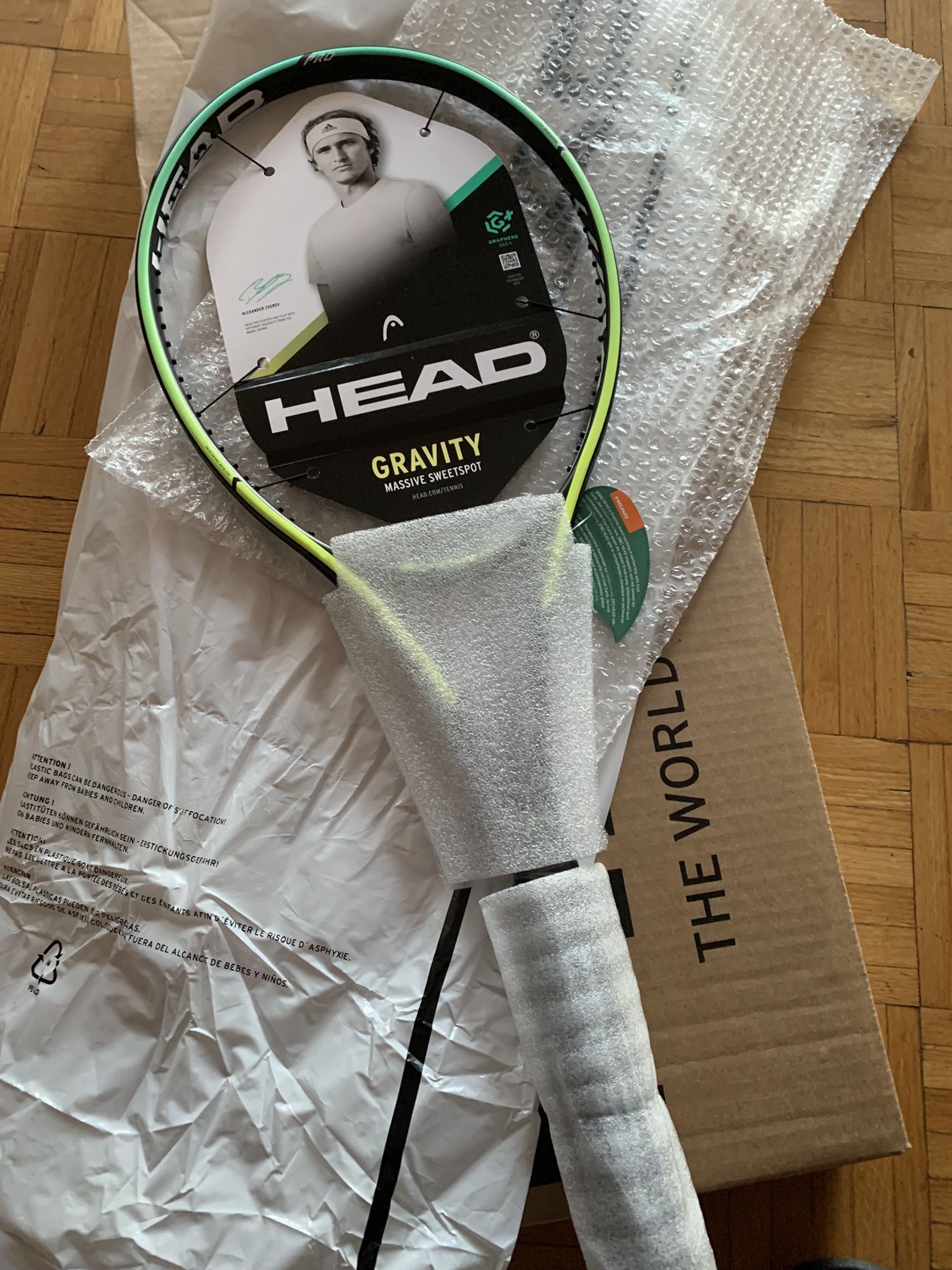 Tennis Racket