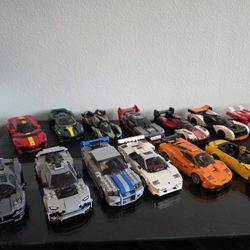 Lego Cars