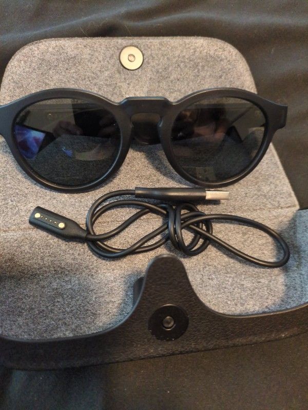 Bose Bluetooth Glasses