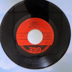 Vinyl 45 Vintage 