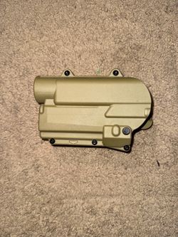 Alien Gear Sig P320 Level 2 Holster (FDE) Brand New