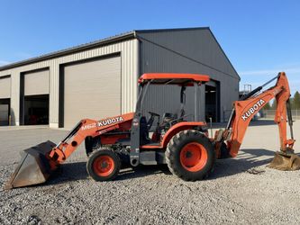 17 Kubota M62