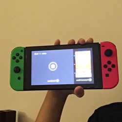 Nintendo Switch 
