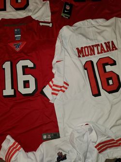 Montana rush 49ers