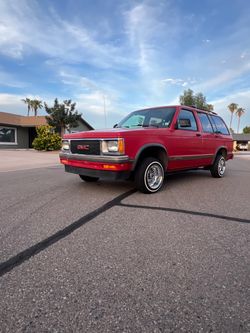 1994 GMC JIMMY