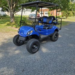 48volt Yamaha Golfcart 