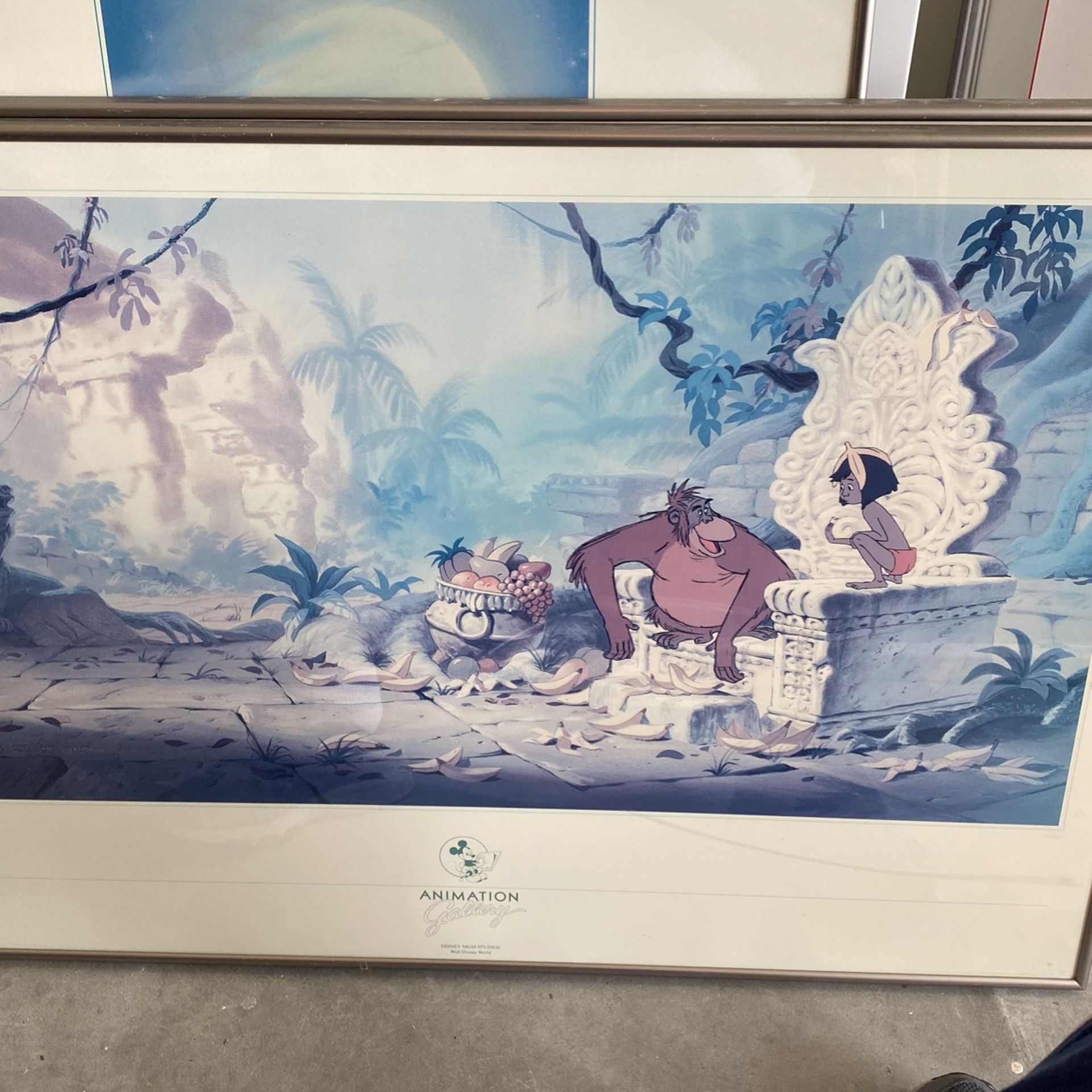 Disney Framed Prints 