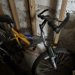 Huffy vintage mountain bike