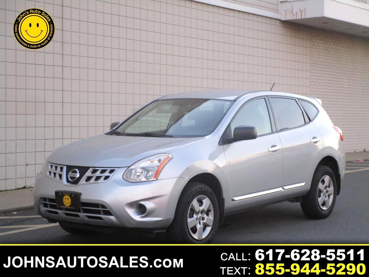 2013 Nissan Rogue