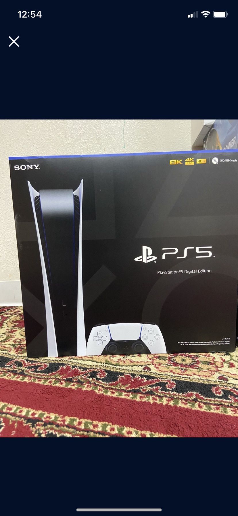 Ps5 Digital