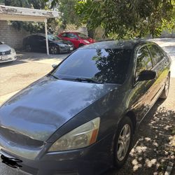 2007 Honda Accord