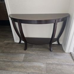 Hall Table