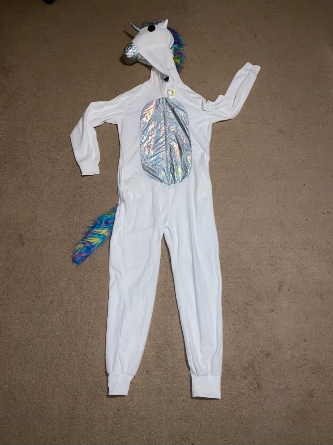 Unicorn Costume Size Small