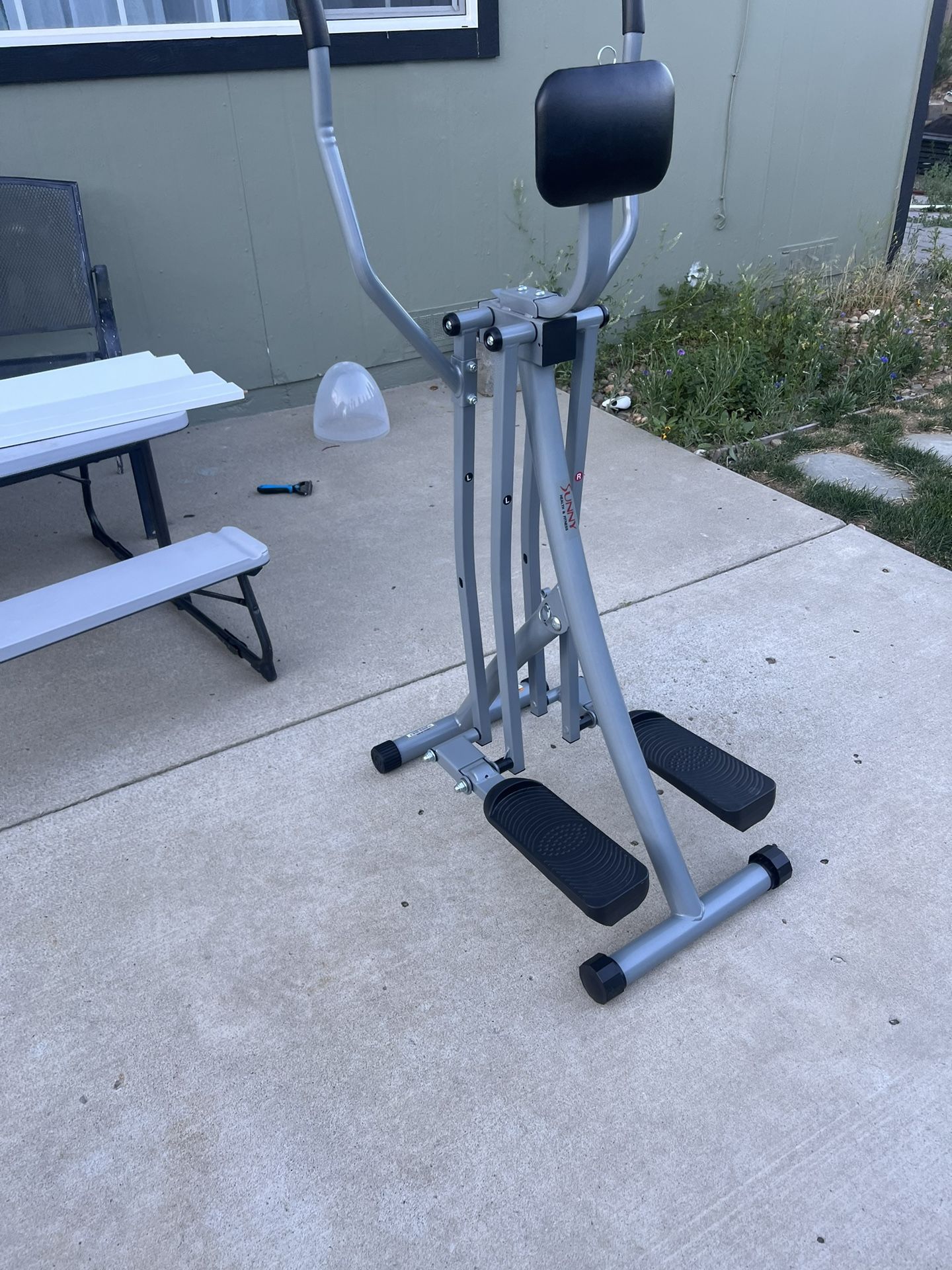 Running Workout Machine