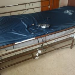 Hospital Bed, All Electric 