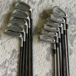 Sets Of Clubs