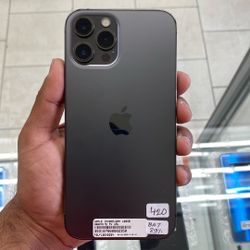 Apple iPhone 12 Pro Max 128 GB Factory Unlocked 
