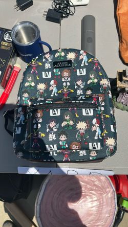 My Hero Academia Backpack