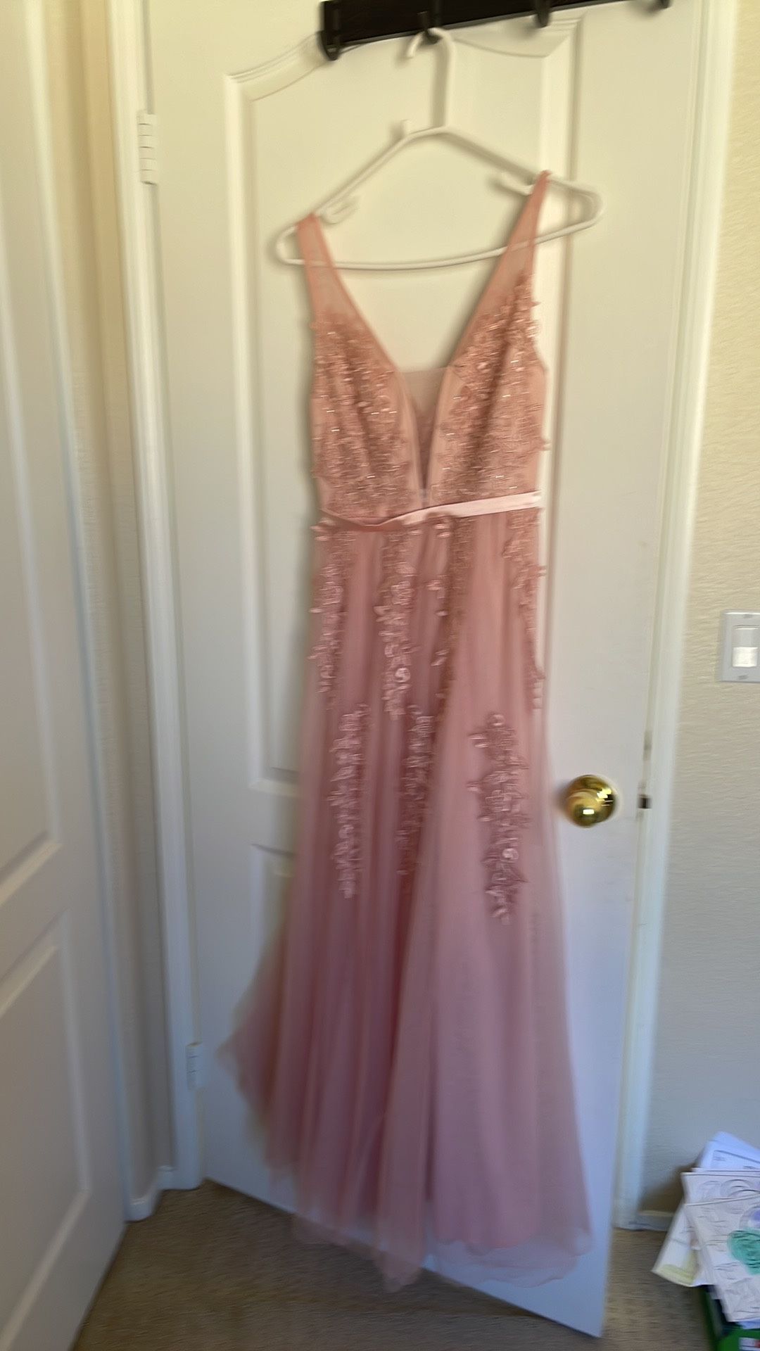 Bridesmaid/special Occasion Dress For Sale