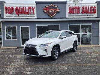 2018 Lexus RX 350L
