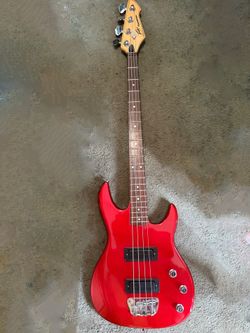 Peavey Rockmaster 4 string