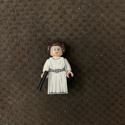 Lego Star Wars Princess Leia 