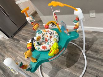 Babies play area