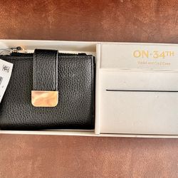 Macys On 34th Gellaa Wallet - NEW with tag