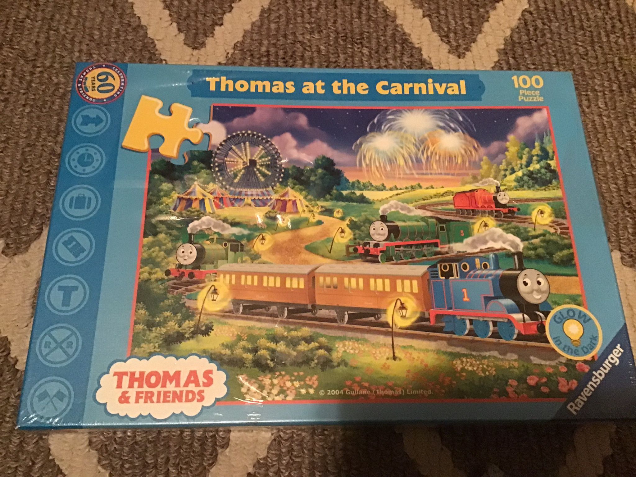 Thomas & Friends Puzzle Sealed