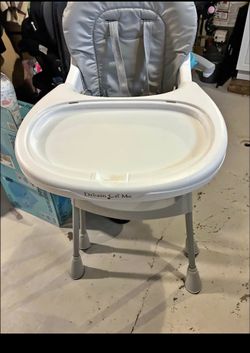 High chair