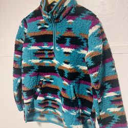 Wrangler Retro Sherpa Fleece Jacket