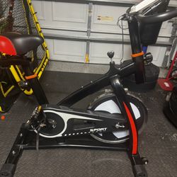 Exercise Bicycle - Never Used