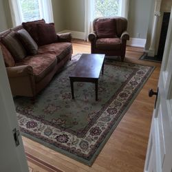 1940’s Couch and Chair