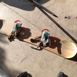 A Friend Of Mine Is Selling A Episode Snowboard 